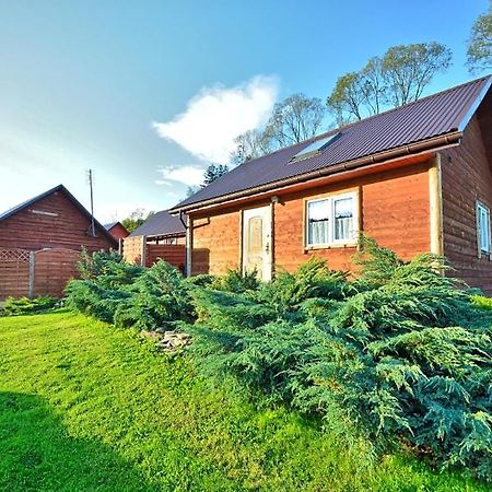 Villa U Zrodel Strwiaza Ustrzyki Dolne Esterno foto