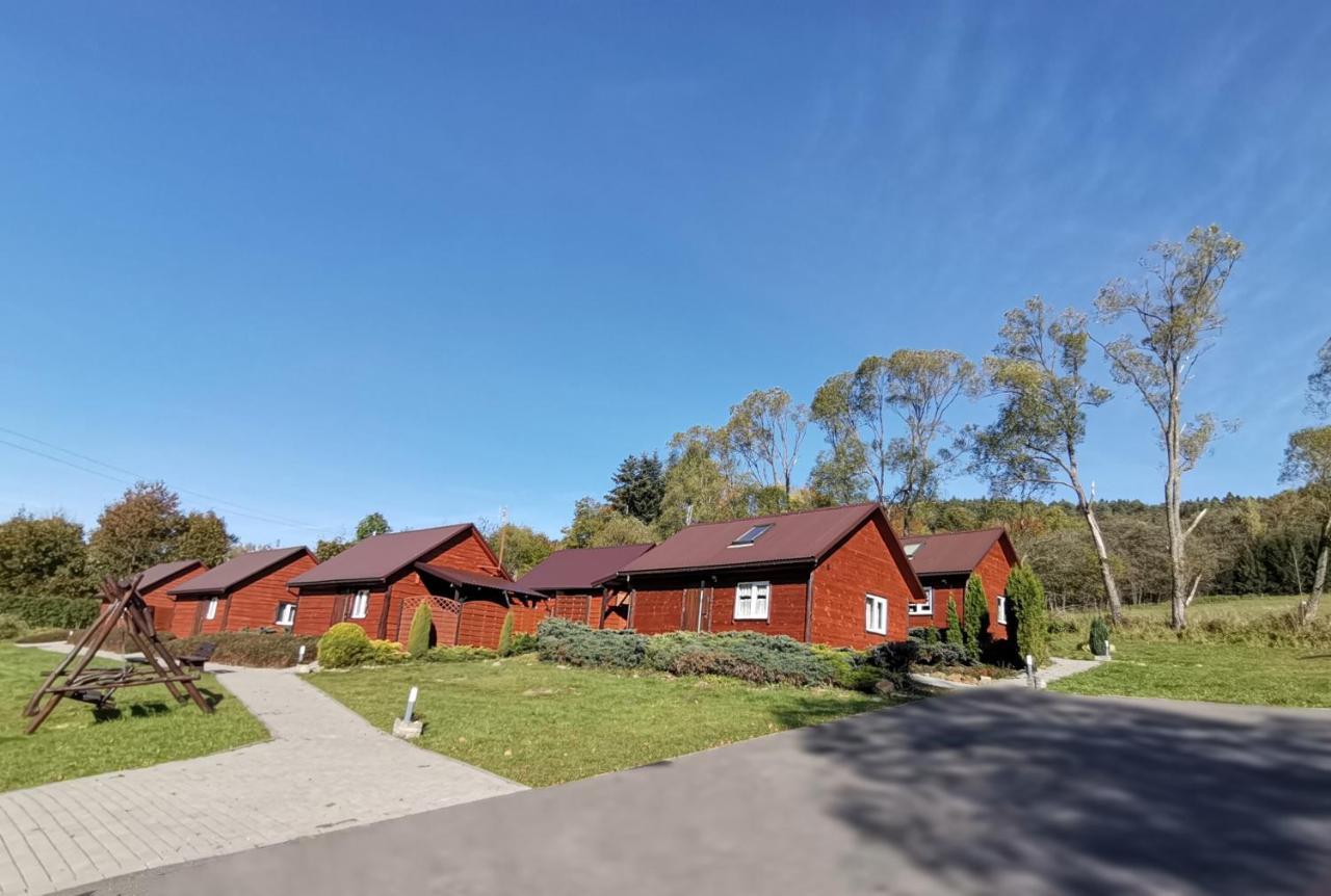Villa U Zrodel Strwiaza Ustrzyki Dolne Esterno foto