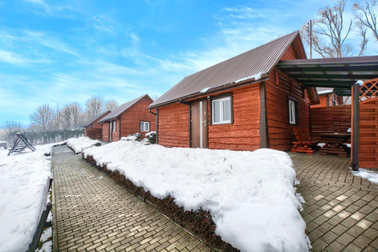 Villa U Zrodel Strwiaza Ustrzyki Dolne Esterno foto