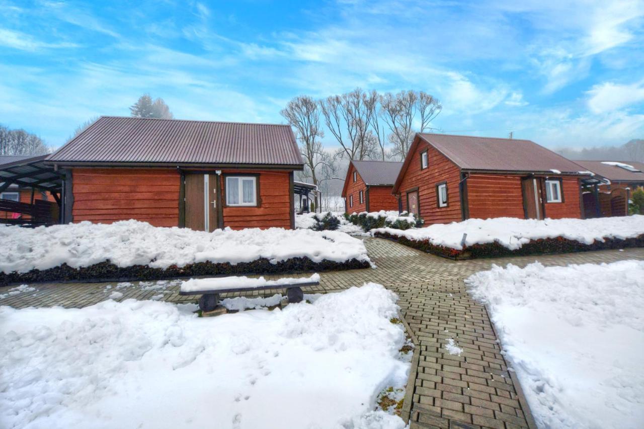 Villa U Zrodel Strwiaza Ustrzyki Dolne Esterno foto