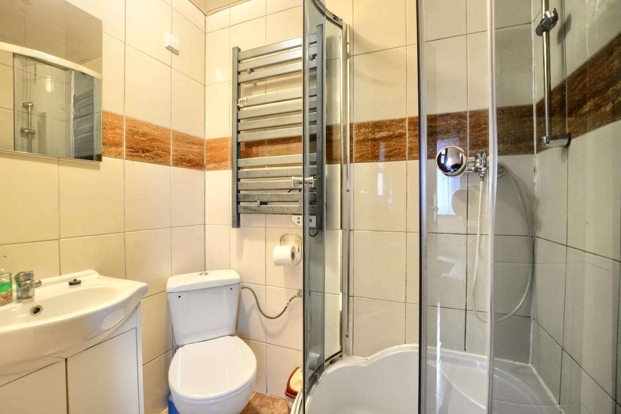 Villa U Zrodel Strwiaza Ustrzyki Dolne Esterno foto