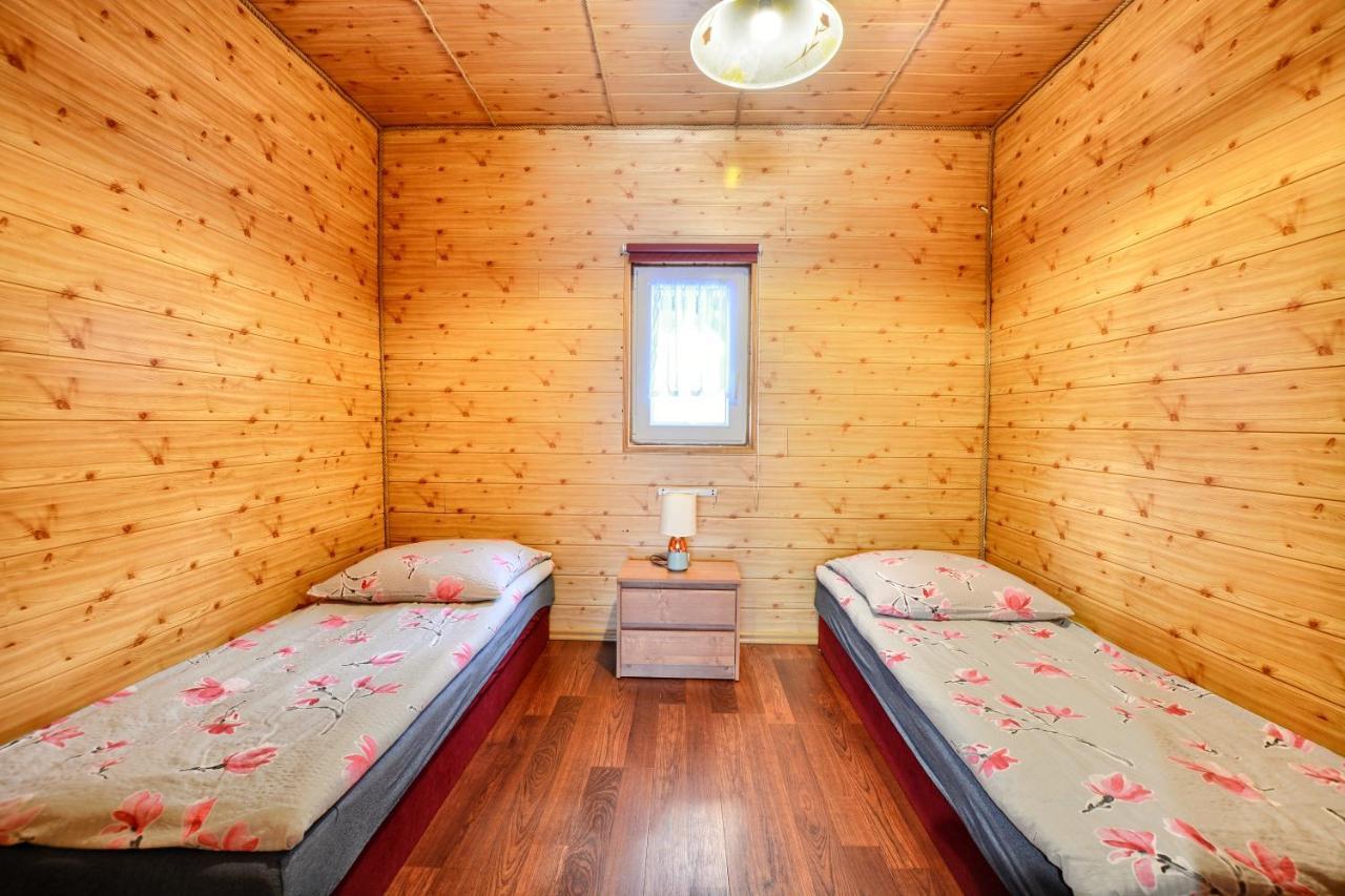 Villa U Zrodel Strwiaza Ustrzyki Dolne Esterno foto