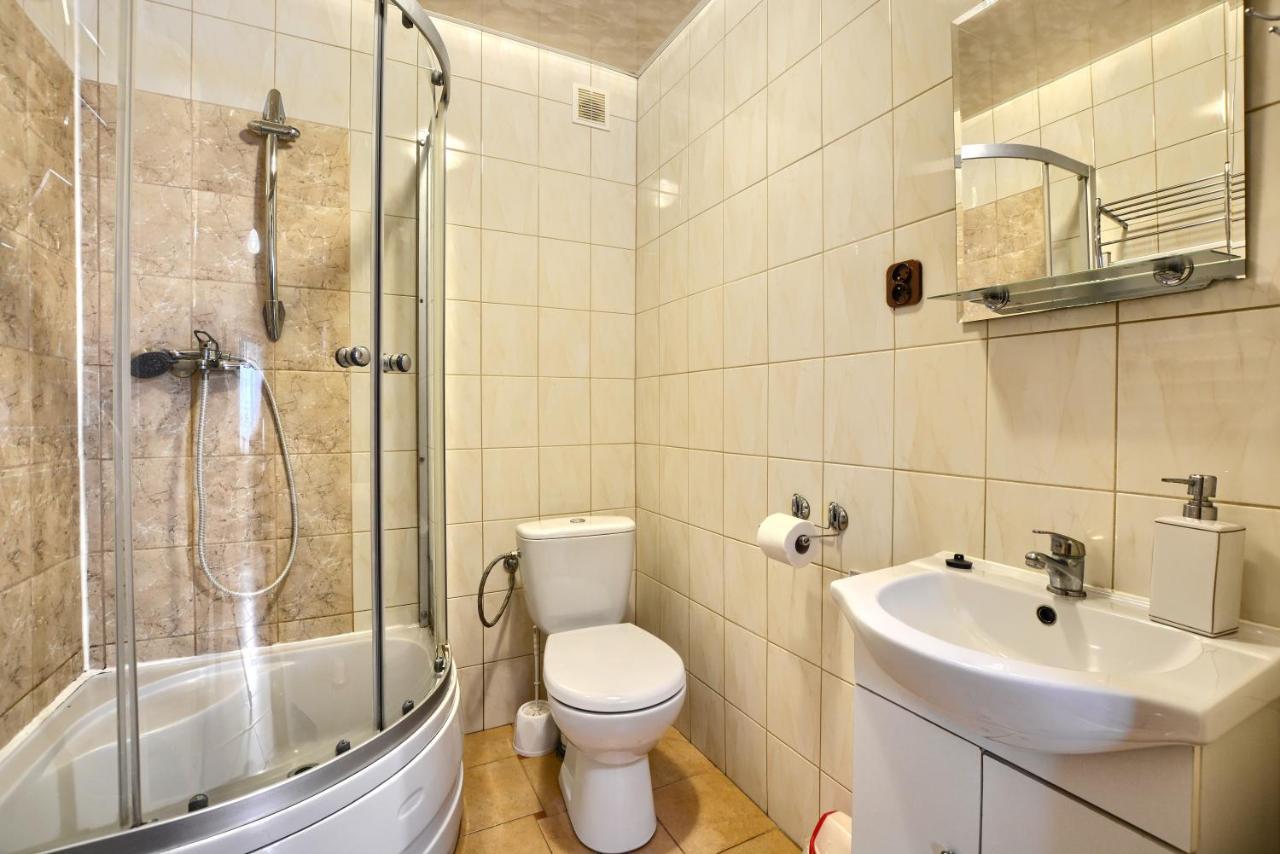Villa U Zrodel Strwiaza Ustrzyki Dolne Esterno foto