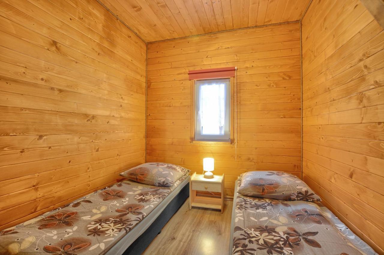 Villa U Zrodel Strwiaza Ustrzyki Dolne Esterno foto