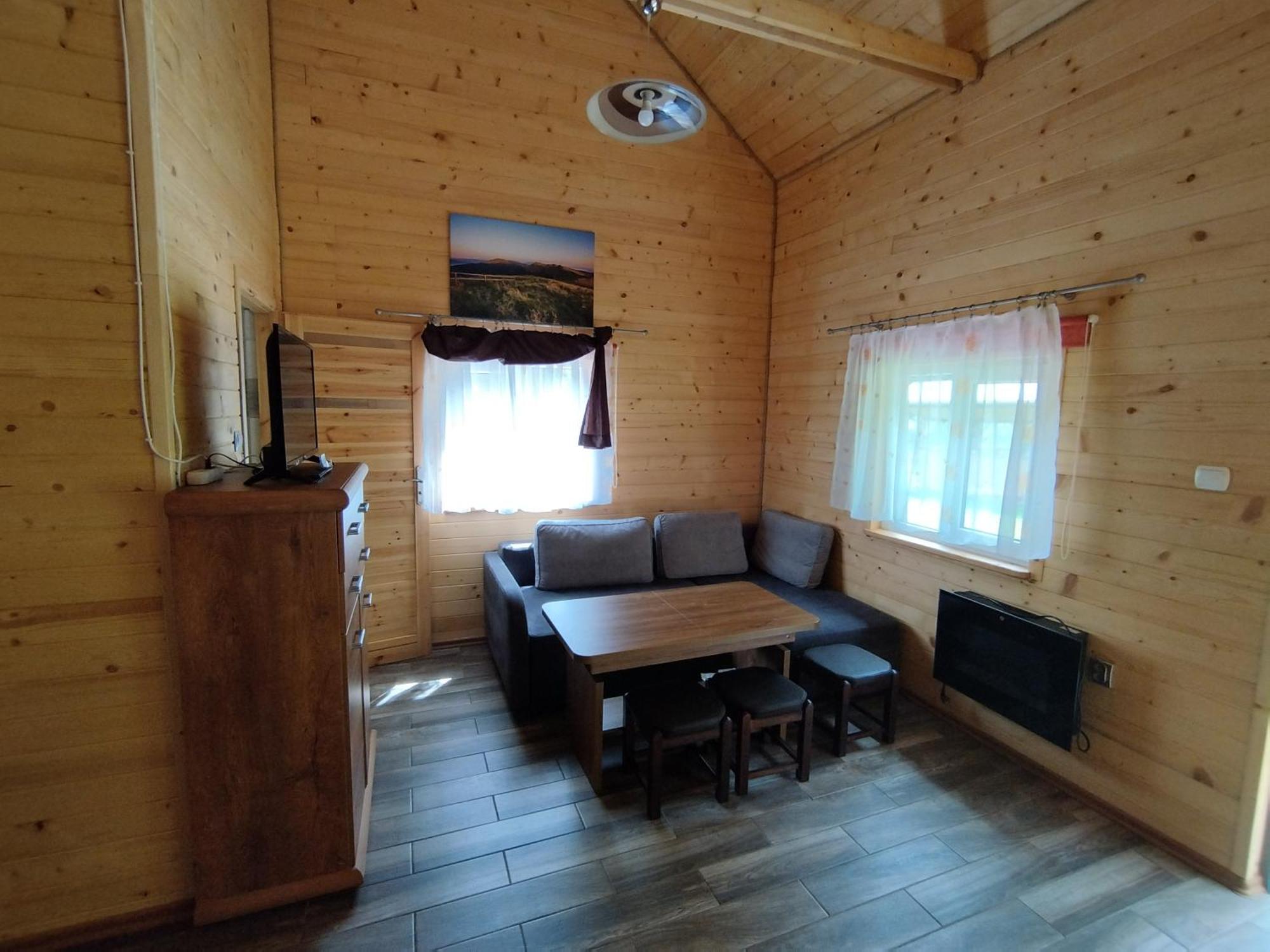 Villa U Zrodel Strwiaza Ustrzyki Dolne Esterno foto