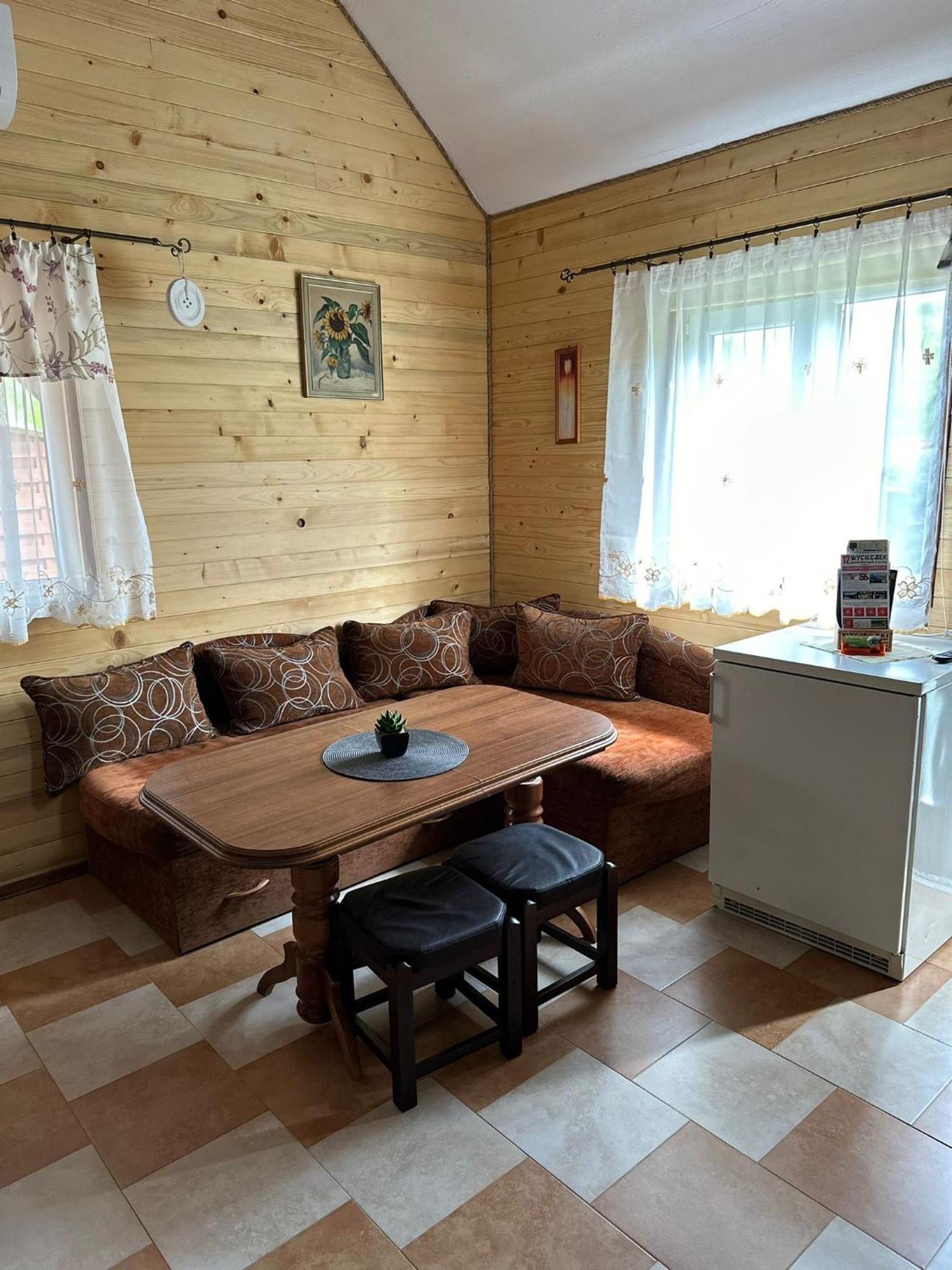 Villa U Zrodel Strwiaza Ustrzyki Dolne Esterno foto