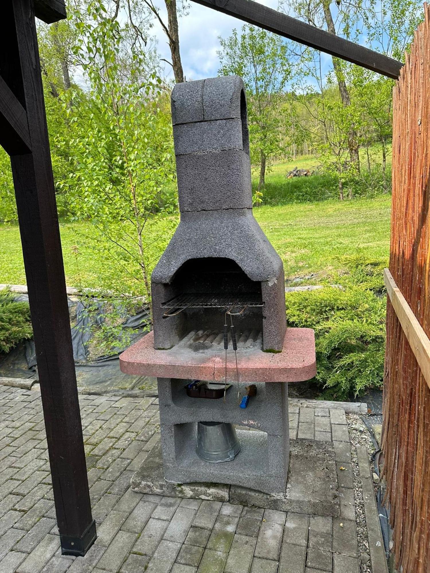 Villa U Zrodel Strwiaza Ustrzyki Dolne Esterno foto